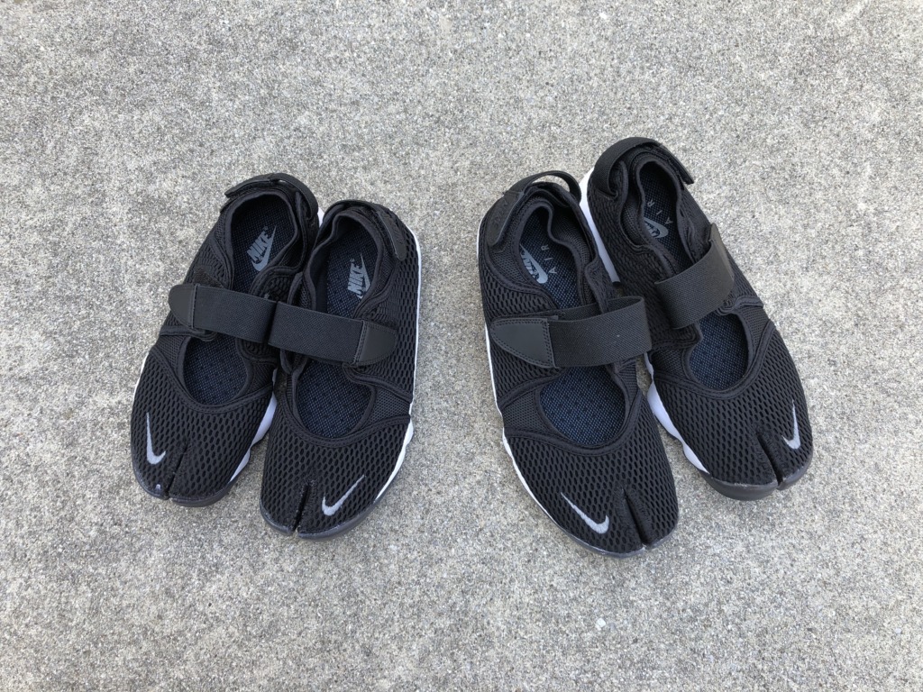 AIR RIFTエアリフト新品28.5cmオールブラックTRIPLE BLACK | labiela.com